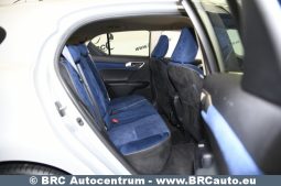 Lexus CT 200H 1.8 hybrid Automatas 2015 full