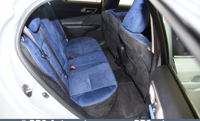 Lexus CT 200H 1.8 hybrid Automatas 2015 full
