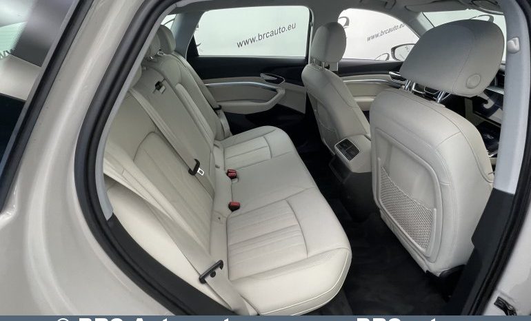 Audi E-tron 55 Premium 2020 full