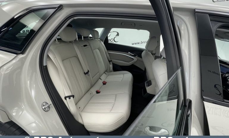 Audi E-tron 55 Premium 2020 full