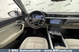 Audi E-tron 55 Premium 2020 full