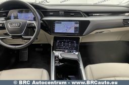 Audi E-tron 55 Premium 2020 full