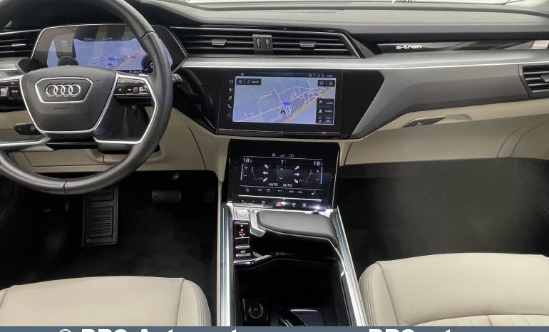 Audi E-tron 55 Premium 2020 full