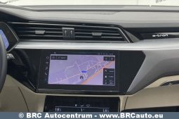 Audi E-tron 55 Premium 2020 full