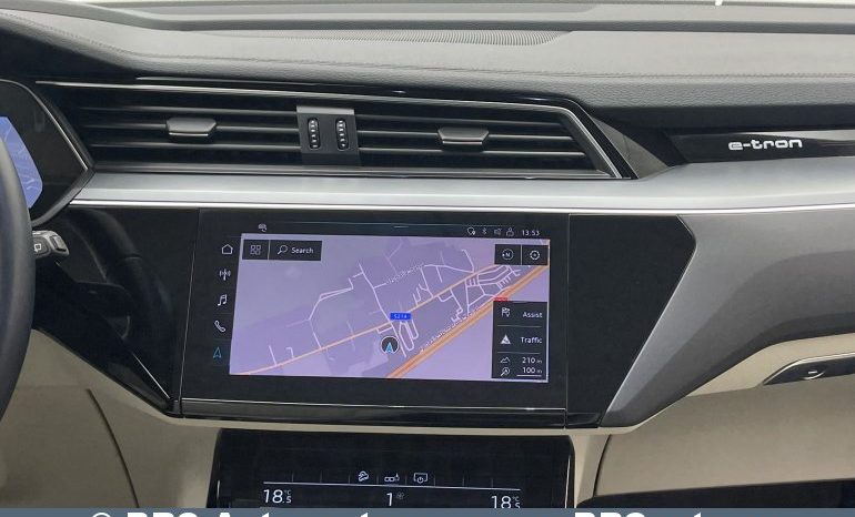 Audi E-tron 55 Premium 2020 full