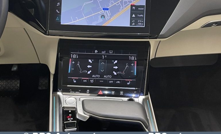 Audi E-tron 55 Premium 2020 full
