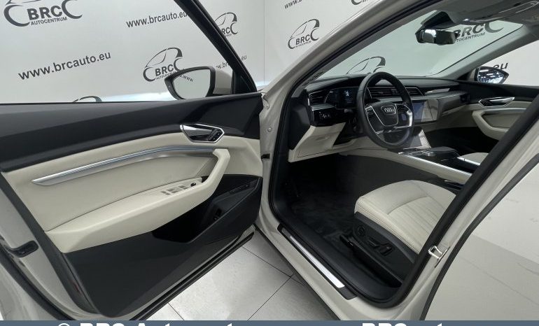 Audi E-tron 55 Premium 2020 full