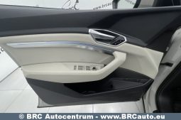 Audi E-tron 55 Premium 2020 full