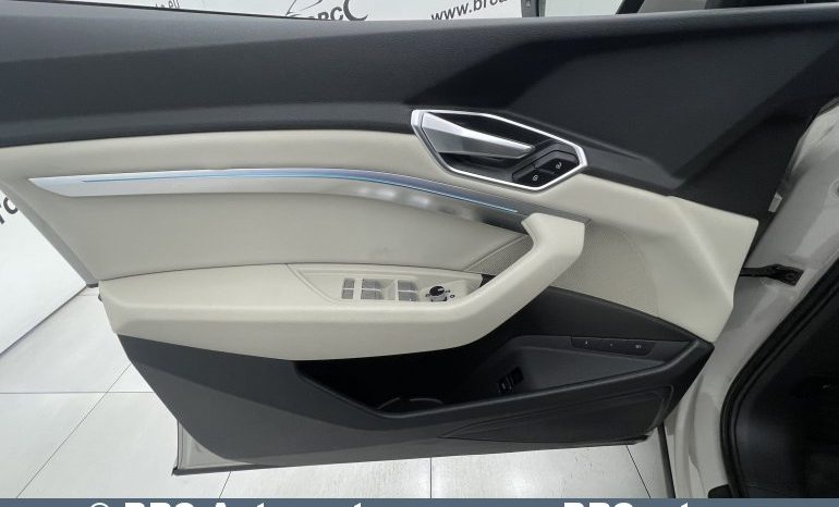 Audi E-tron 55 Premium 2020 full