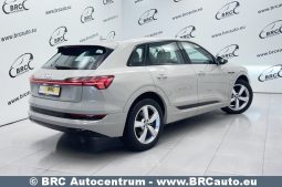 Audi E-tron 55 Premium 2020 full
