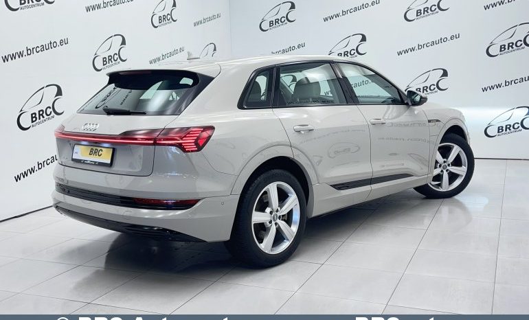 Audi E-tron 55 Premium 2020 full