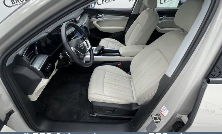 Audi E-tron 55 Premium 2020 full