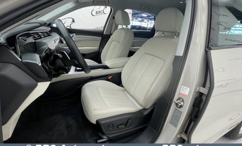 Audi E-tron 55 Premium 2020 full
