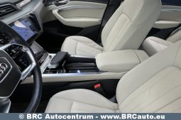 Audi E-tron 55 Premium 2020 full