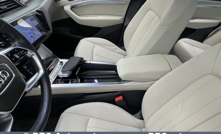 Audi E-tron 55 Premium 2020 full