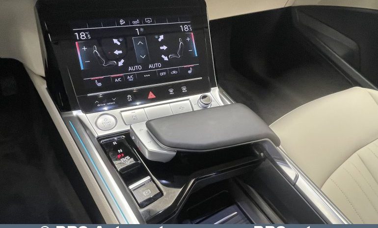 Audi E-tron 55 Premium 2020 full