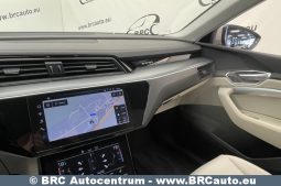 Audi E-tron 55 Premium 2020 full