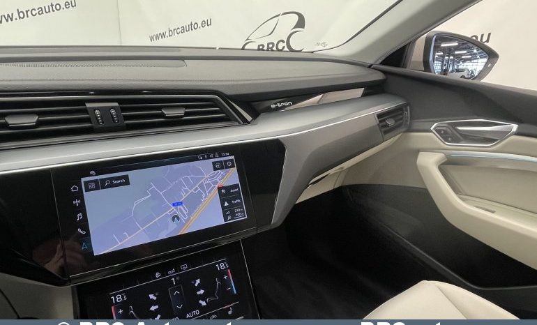 Audi E-tron 55 Premium 2020 full