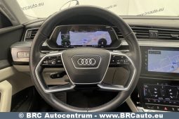 Audi E-tron 55 Premium 2020 full