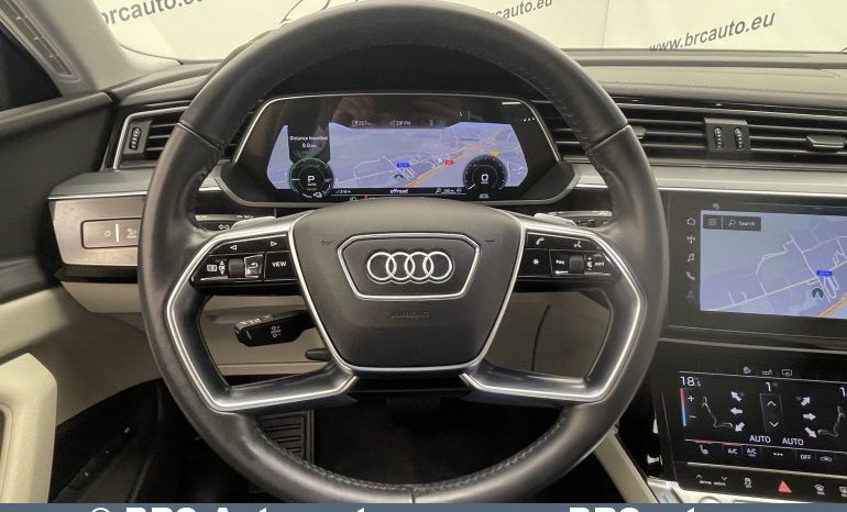 Audi E-tron 55 Premium 2020 full