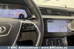 Audi E-tron 55 Premium 2020 full