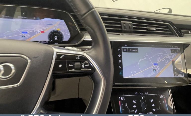 Audi E-tron 55 Premium 2020 full
