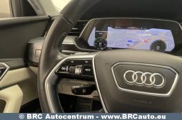 Audi E-tron 55 Premium 2020 full