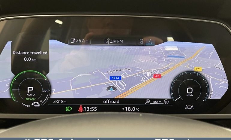 Audi E-tron 55 Premium 2020 full
