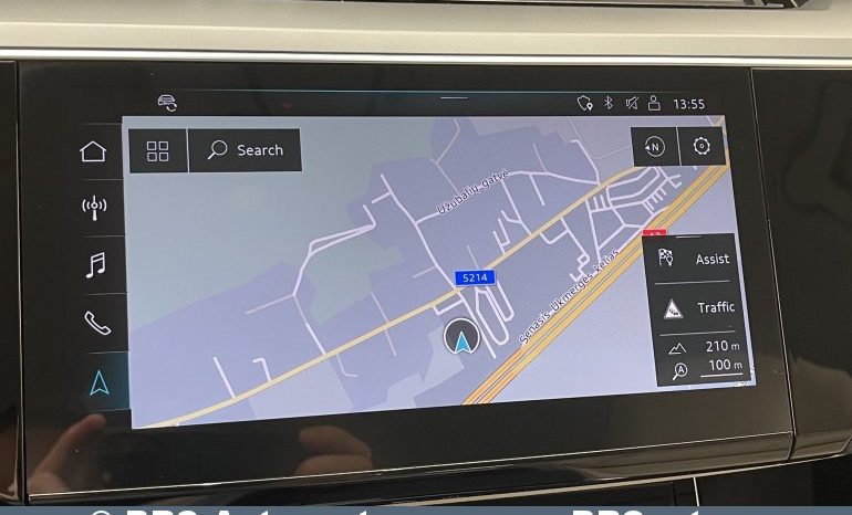 Audi E-tron 55 Premium 2020 full