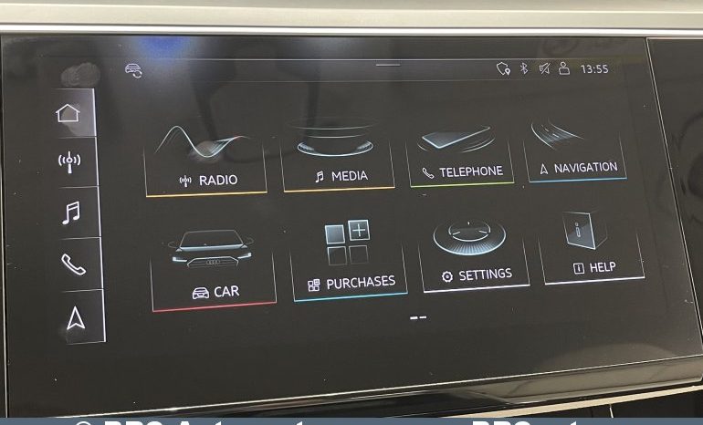 Audi E-tron 55 Premium 2020 full