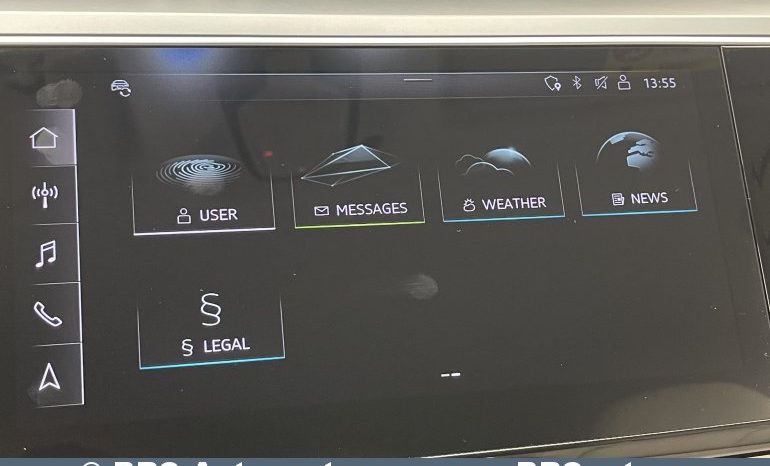 Audi E-tron 55 Premium 2020 full