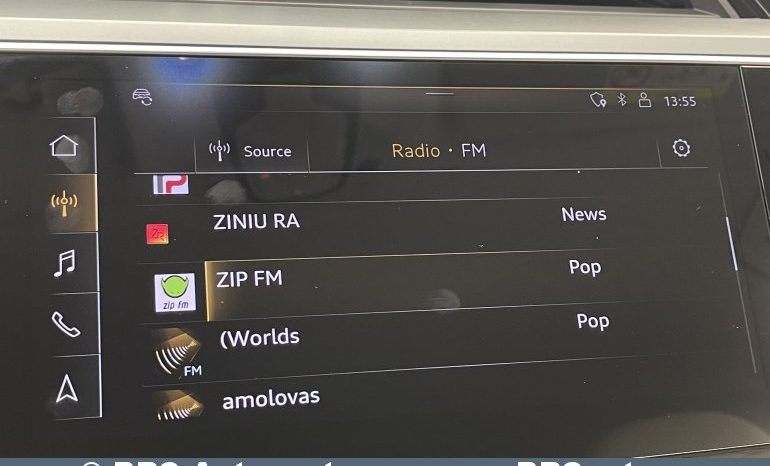Audi E-tron 55 Premium 2020 full