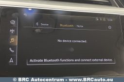 Audi E-tron 55 Premium 2020 full