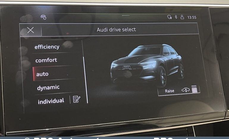 Audi E-tron 55 Premium 2020 full