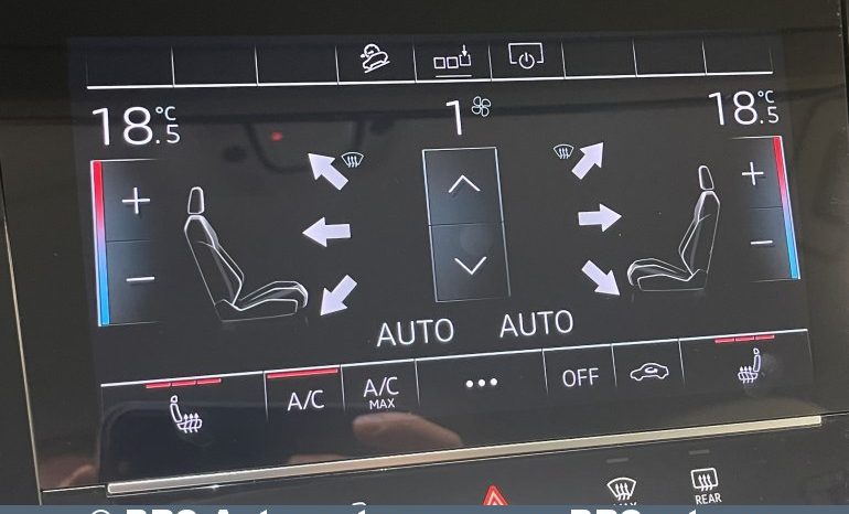Audi E-tron 55 Premium 2020 full