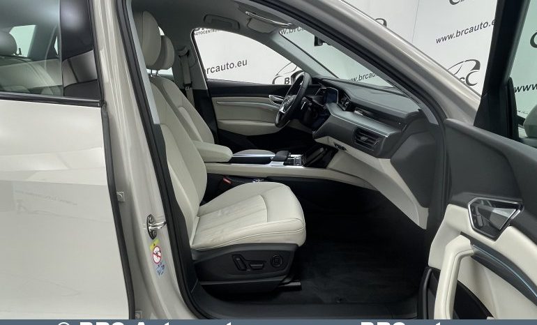 Audi E-tron 55 Premium 2020 full