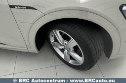 Audi E-tron 55 Premium 2020 full