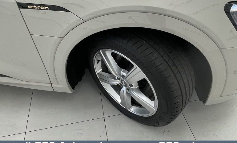 Audi E-tron 55 Premium 2020 full