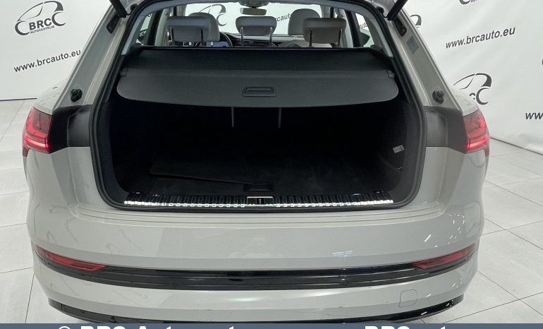 Audi E-tron 55 Premium 2020 full