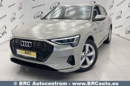 Audi E-tron 55 Premium 2020 full