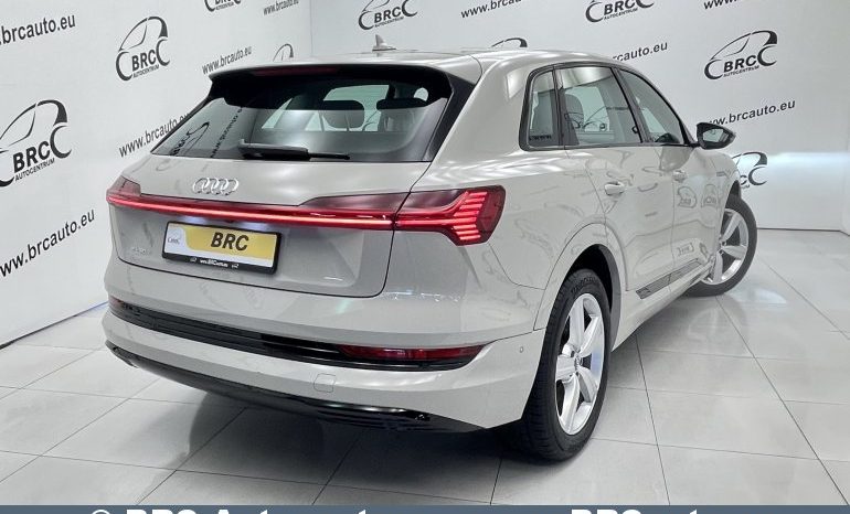 Audi E-tron 55 Premium 2020 full