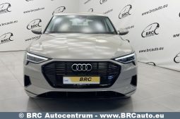 Audi E-tron 55 Premium 2020 full
