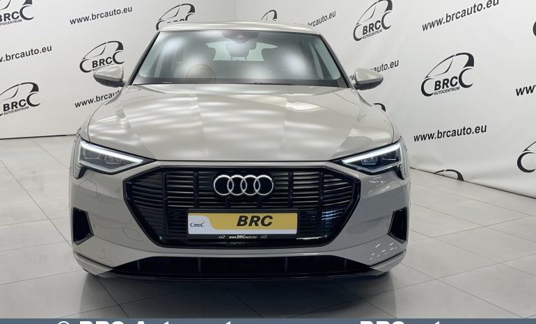 Audi E-tron 55 Premium 2020 full