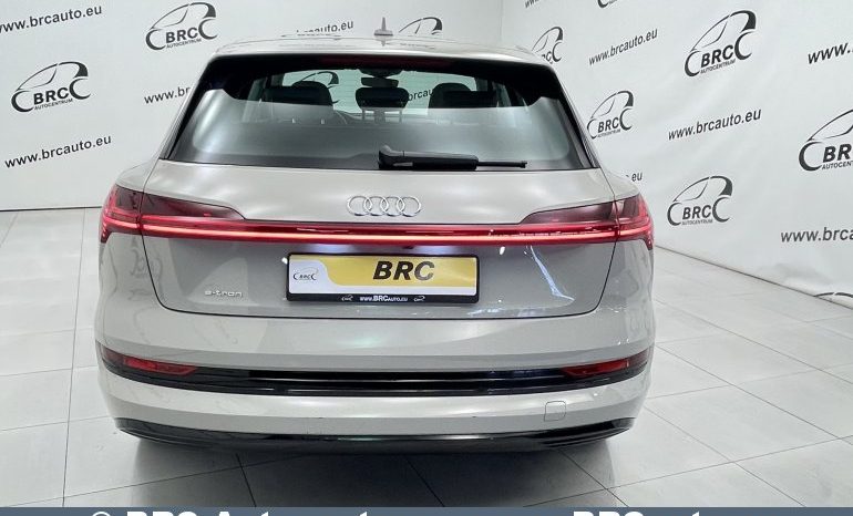 Audi E-tron 55 Premium 2020 full