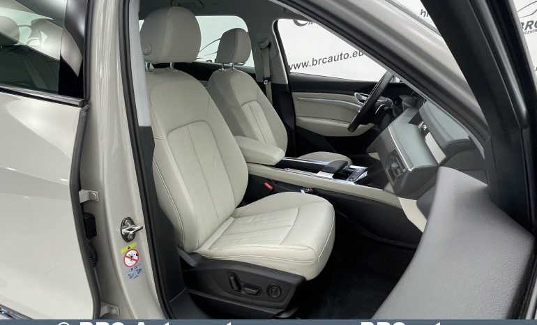 Audi E-tron 55 Premium 2020 full