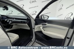 Audi E-tron 55 Premium 2020 full