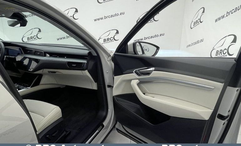 Audi E-tron 55 Premium 2020 full