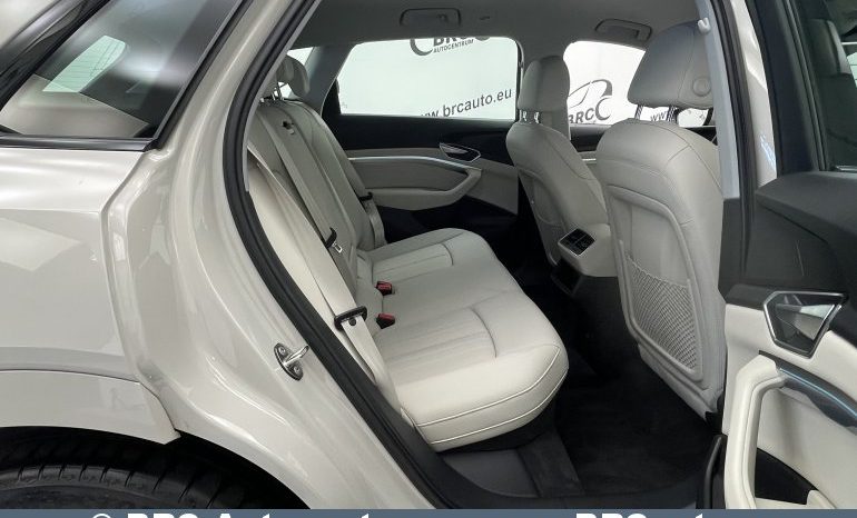 Audi E-tron 55 Premium 2020 full