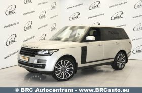 Land Rover Range Rover 3.0 TDV6 Vogue Automatas 2013