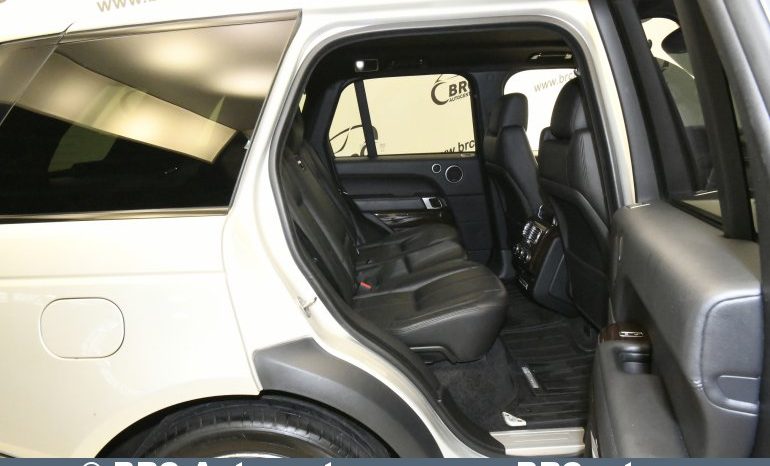 Land Rover Range Rover 3.0 TDV6 Vogue Automatas 2013 full